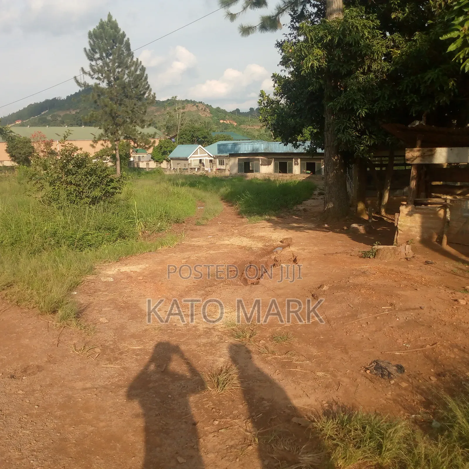 5 Industrial Acres for Sale at Mukono Mbarara
