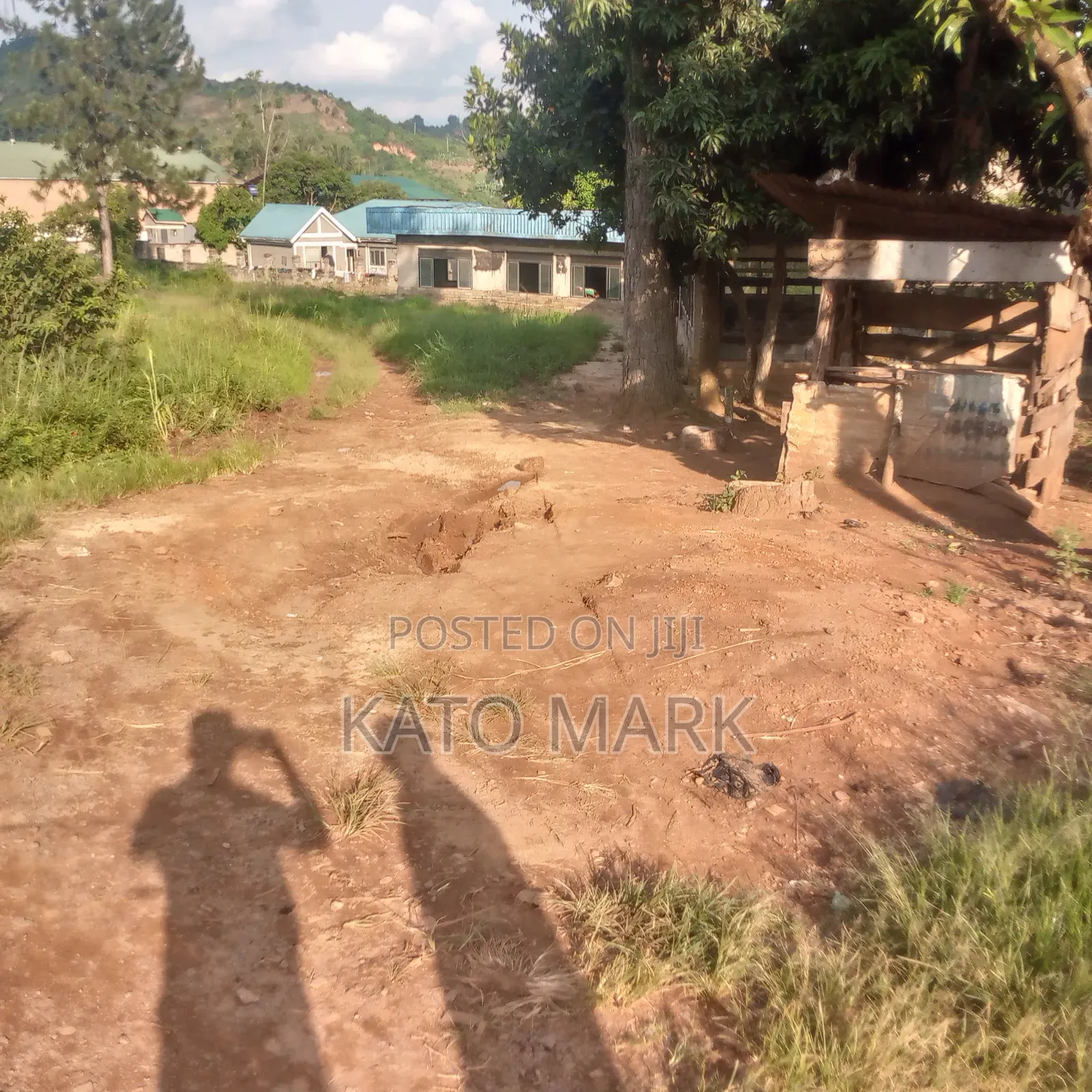 5 Industrial Acres for Sale at Mukono Mbarara