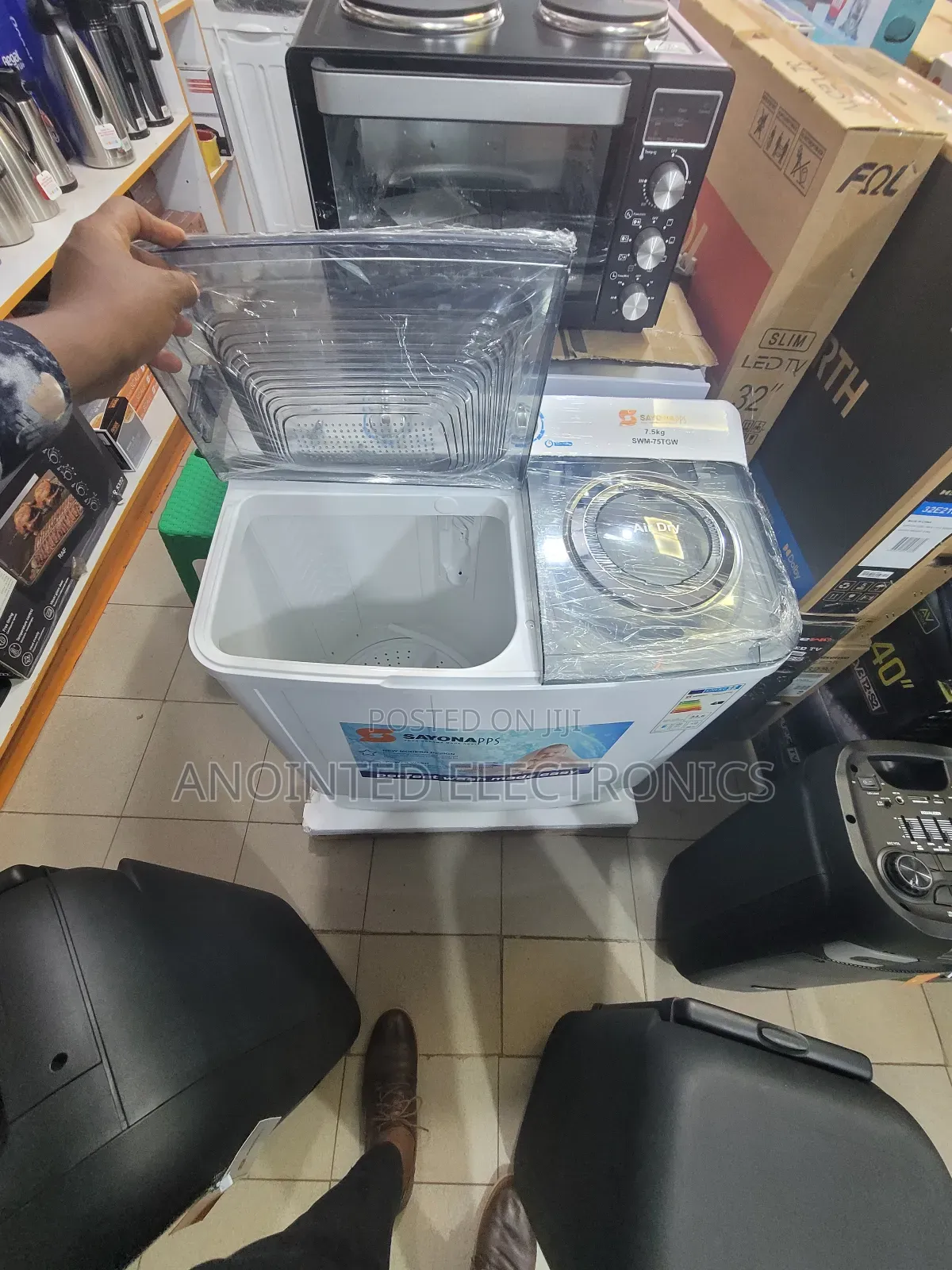 Washing Machine 7.5kg