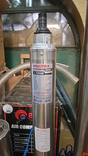 Kingmax 105 Meters Irrigation Waterpump
