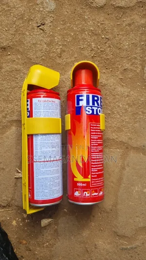 Car Fire Extinguisher For All Cars