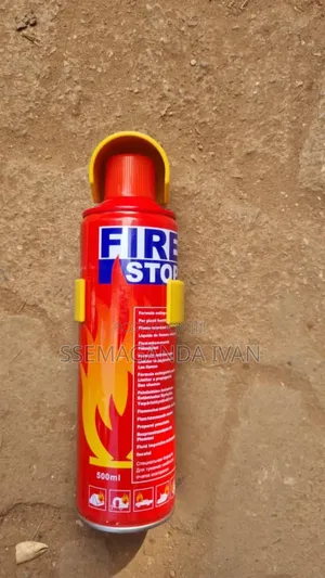 Fire Extinguishers for Your Car Safety