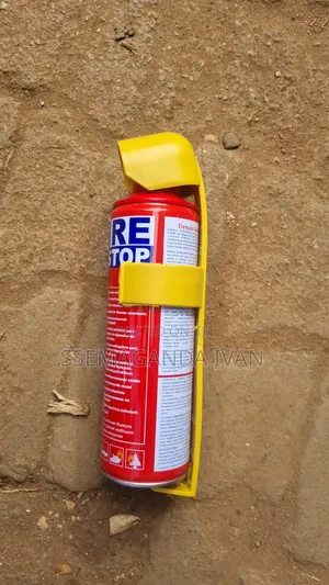 Fire Extinguishers for Your Car Safety