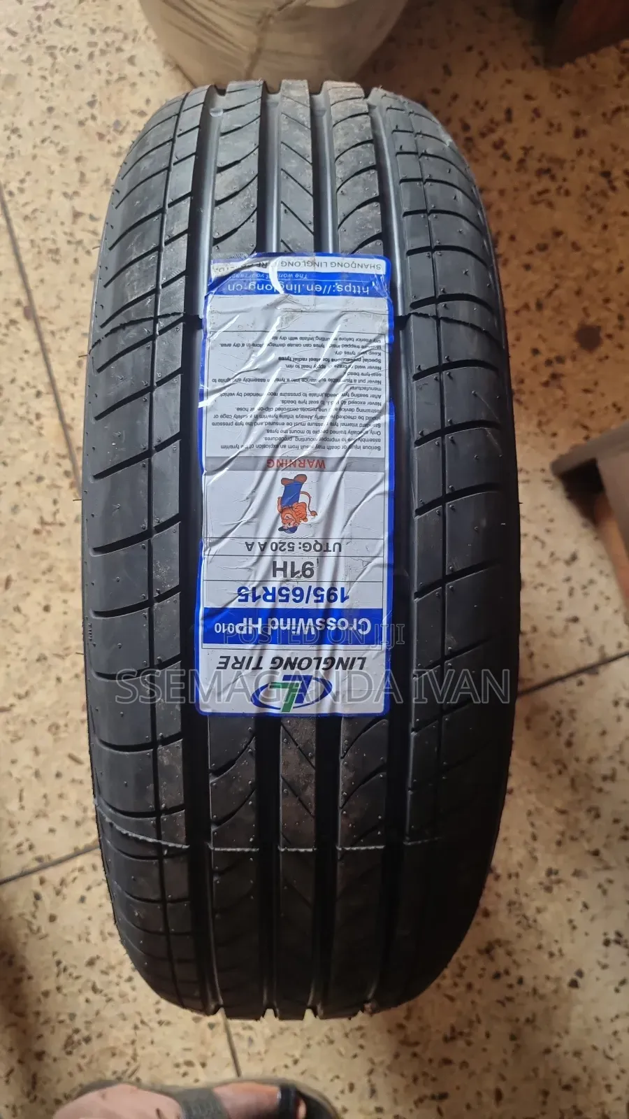 195/65r15 Linglong Crosswind Original
