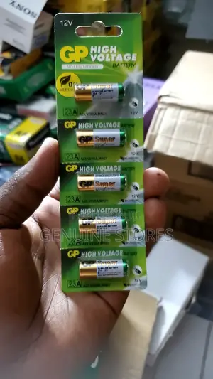 Gp High Voltage Battery of 23a, 12v