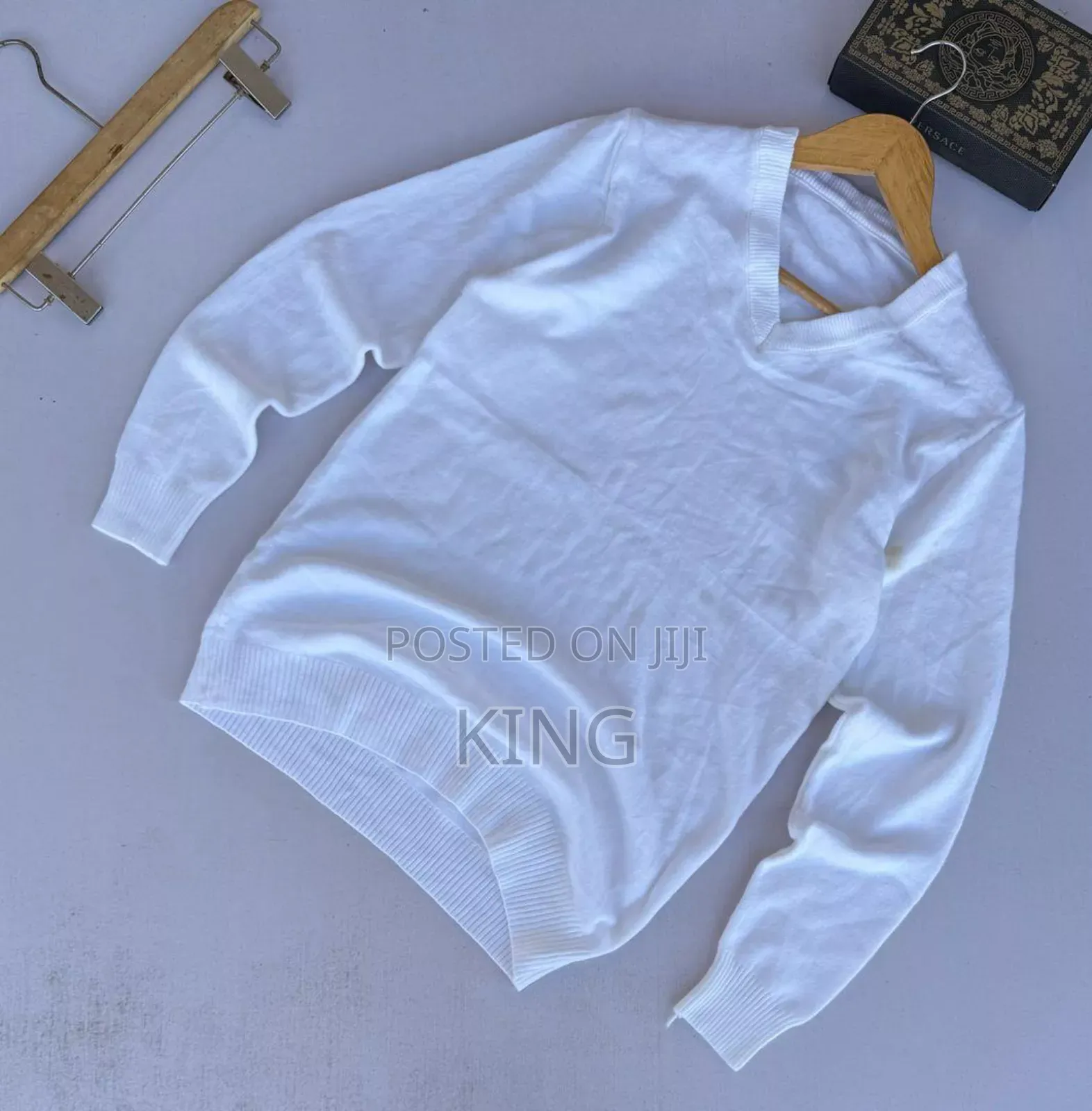Warmly Office v-Neck Sweater
