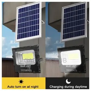 50w 100w 200w Solar Street Light