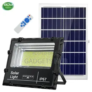 50w 100w 200w Solar Street Light