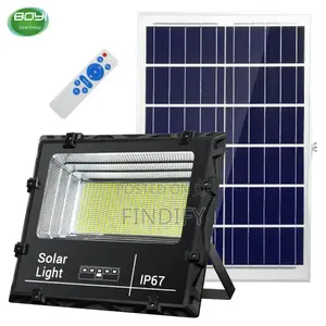 50w 100w 200w Solar Street Light