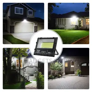 50w 100w 200w Solar Street Light