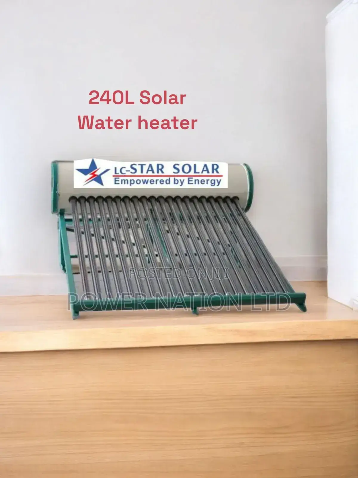 240l Solar Water Heater Lc Star Brandest