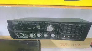 Digital Karaoke Amplifier Hifi Music Out Bt-318a