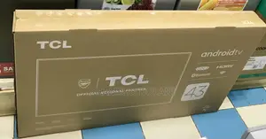 TCL 43 Smart Android Television Out of Stock