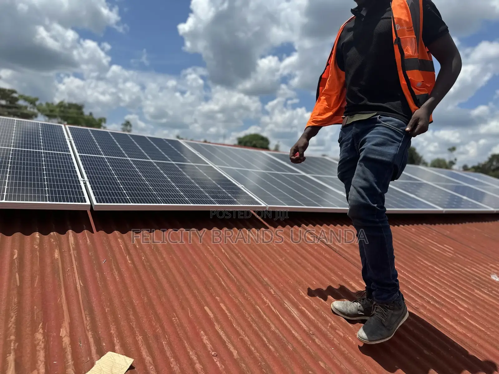 450watts Solar Panel
