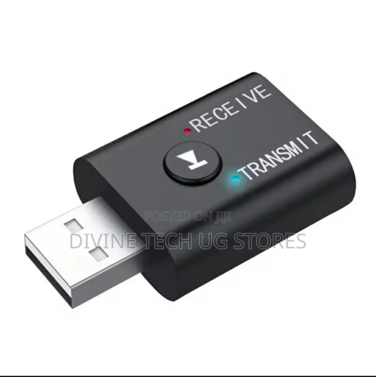 2 in 1 Bluetooth Audio Transmitter/ Receiver Wireless 3.5mm