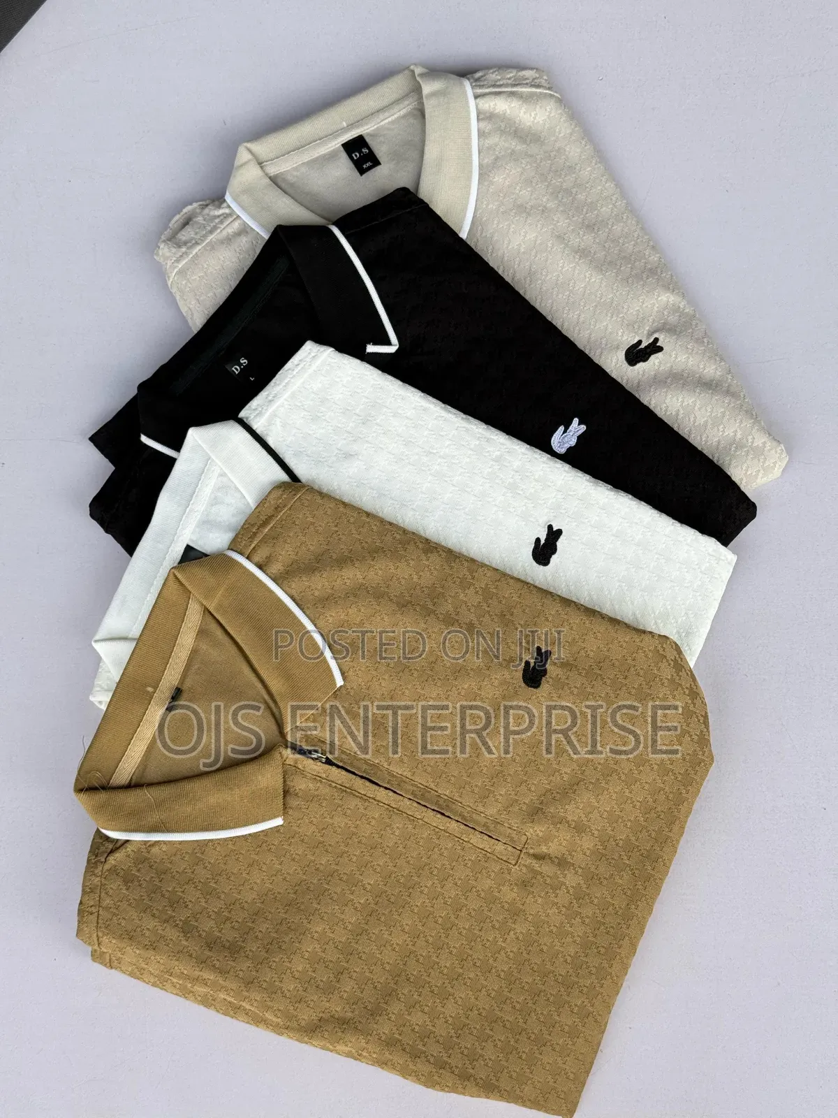 Quality Rubber Shirts