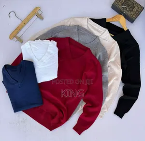 Majestic Office v-Neck Sweater