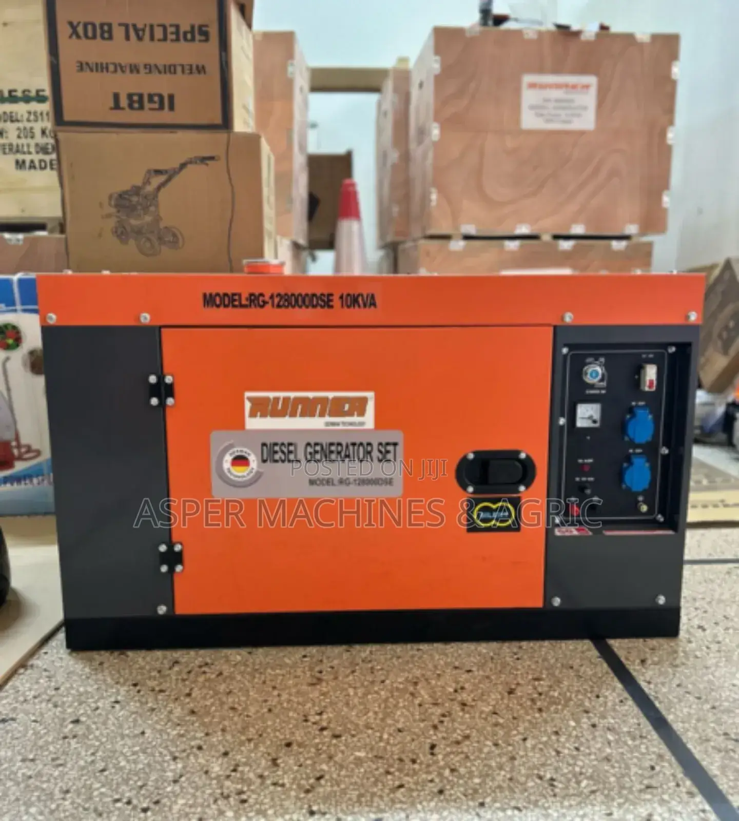 Diesel Generators 11kw