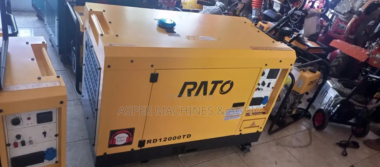 Diesel Generators 11kw
