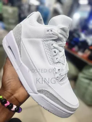 Factual Jordan 3 Retro