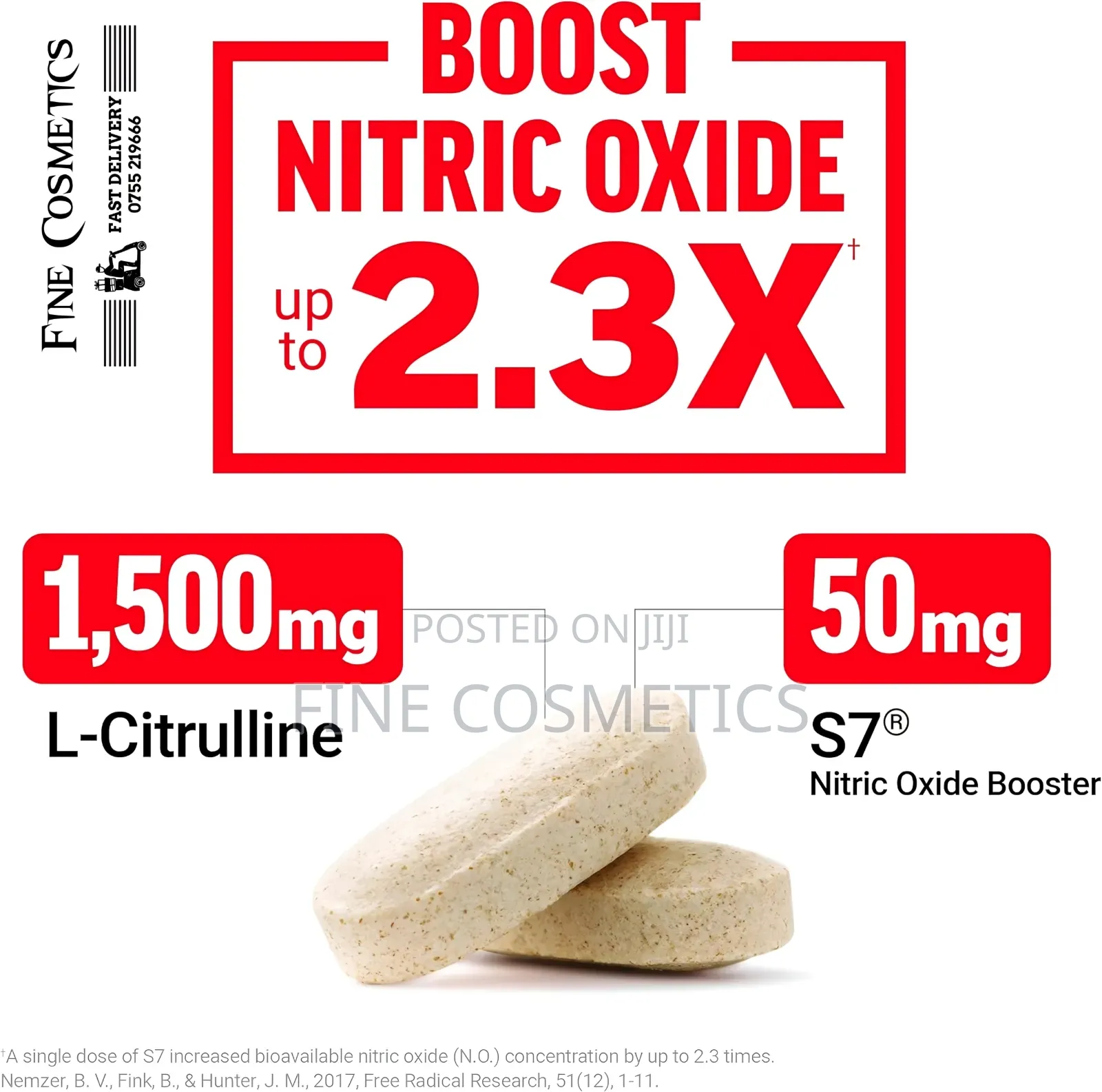 Force Factor, Score XXL Horny Goat Sex and Performance Pills