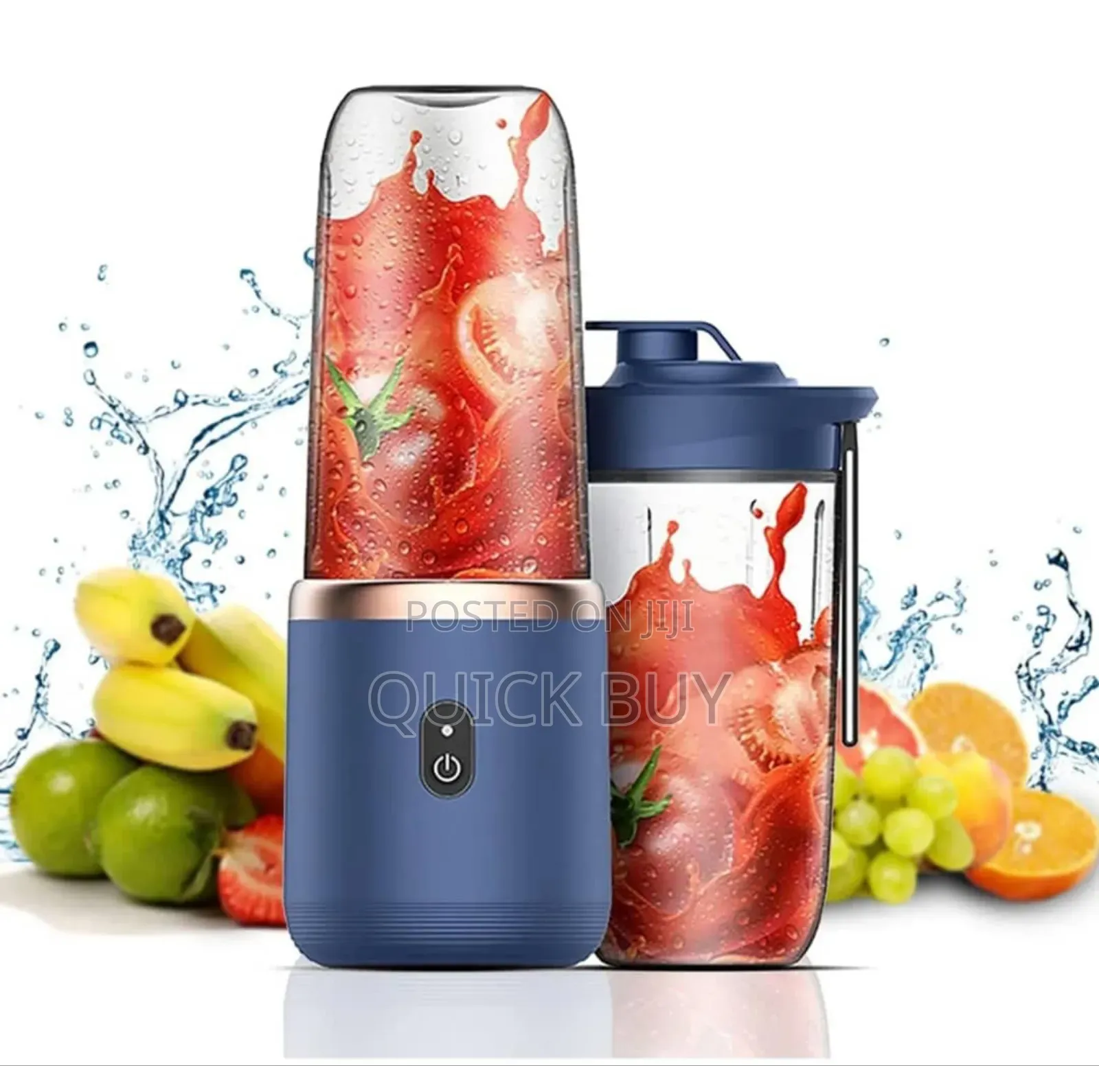 New Portable Blender for Smoothie and Juices With Cup