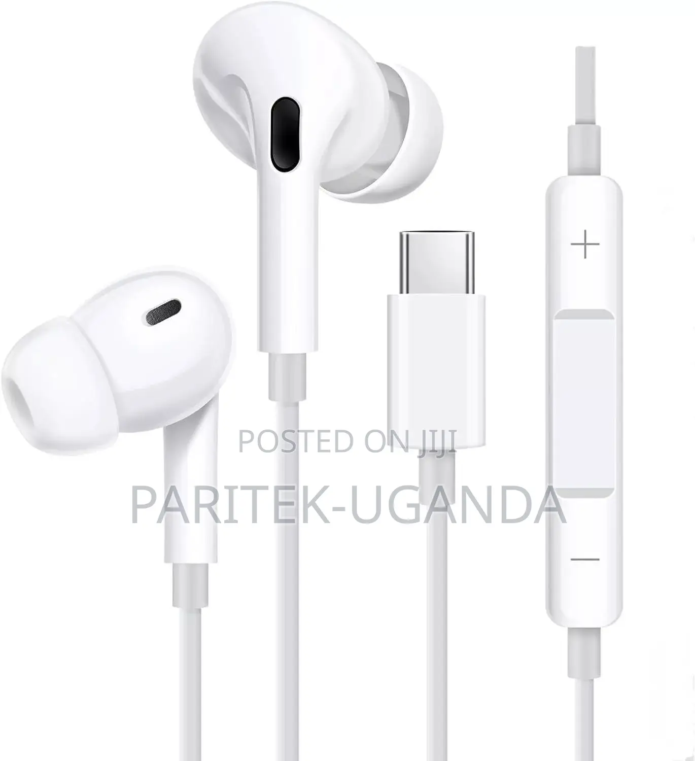 Usb-C Type C Wired Earphones