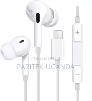 Usb-C Type C Wired Earphones