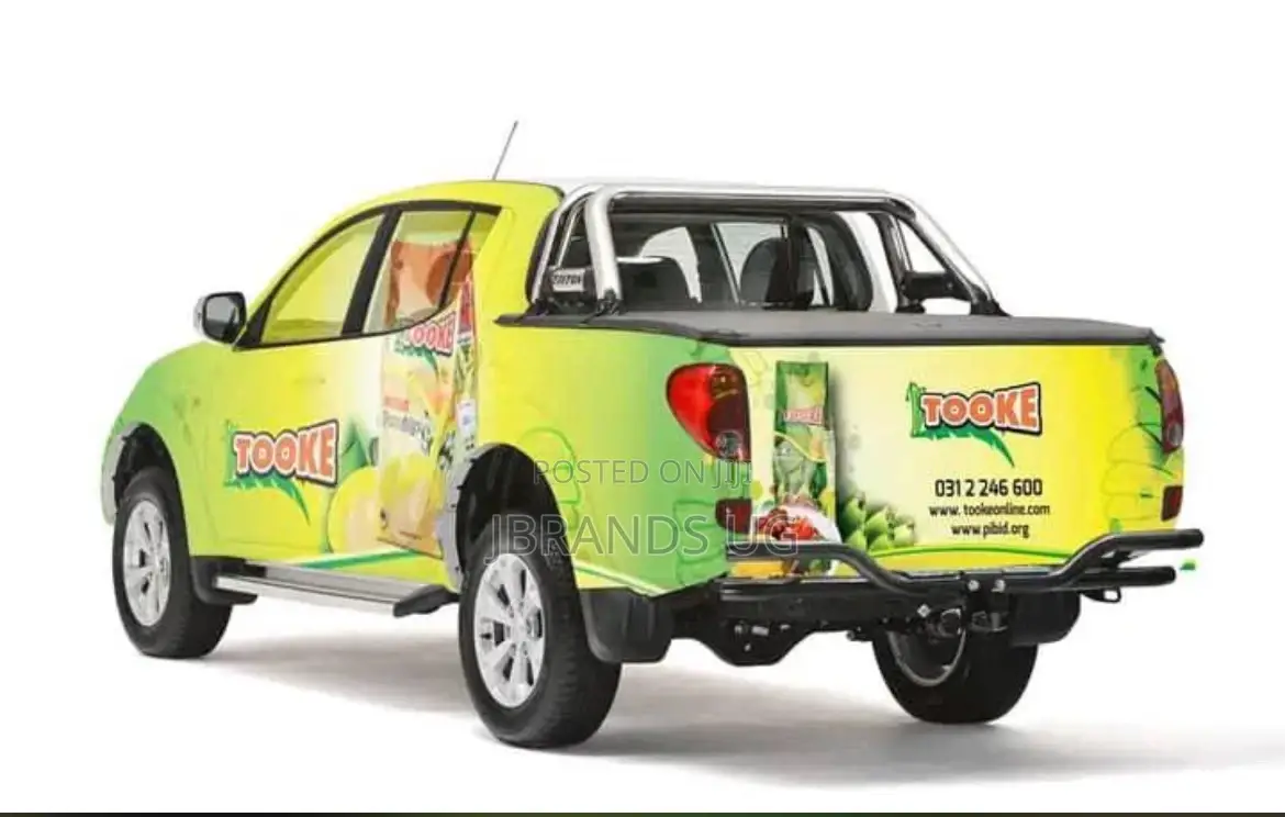 Sticker Printing, Paperbags,Car Branding,Acrylic Wall Frames
