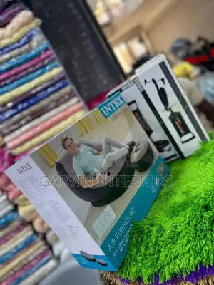 Foldable Intex Sofa