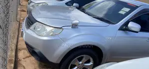 Photo - Subaru Forester 2008 Silver