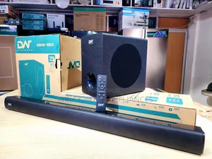 160wattage Dw Soundbar 2.1channel at Good Price