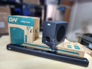 160wattage Dw Soundbar 2.1channel at Good Price