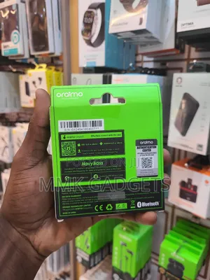 Oraimo Heavy Bass Ear Pods