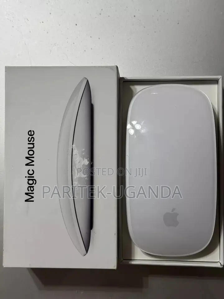 Magic Mouse Multi-Touch Surface - With Usb-C Port