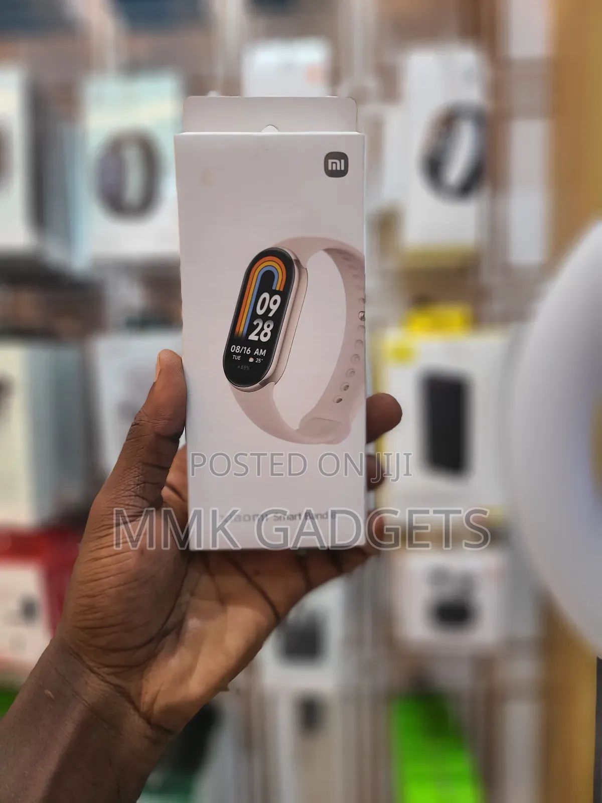 Xiami Smartband 8