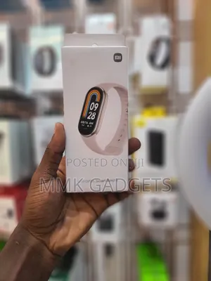 Photo - Xiami Smartband 8