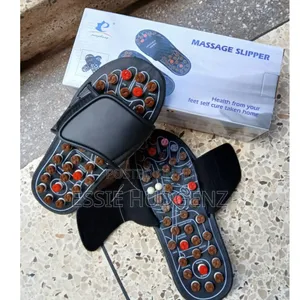 Foot Massaging Slippers