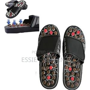 Foot Massaging Slippers