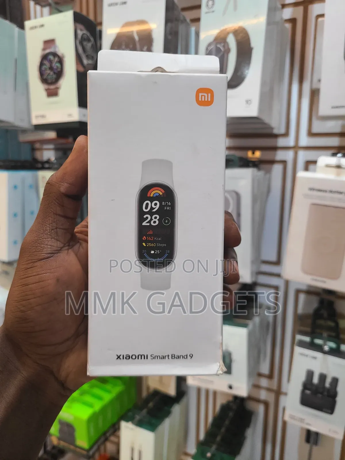 Xiaomi Band 9