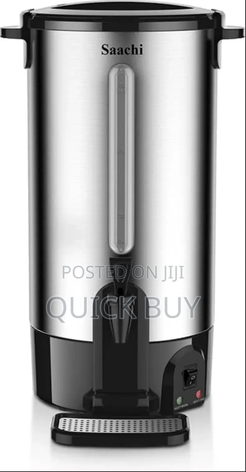 Saachi Stainless Steel Water Boiler 20l