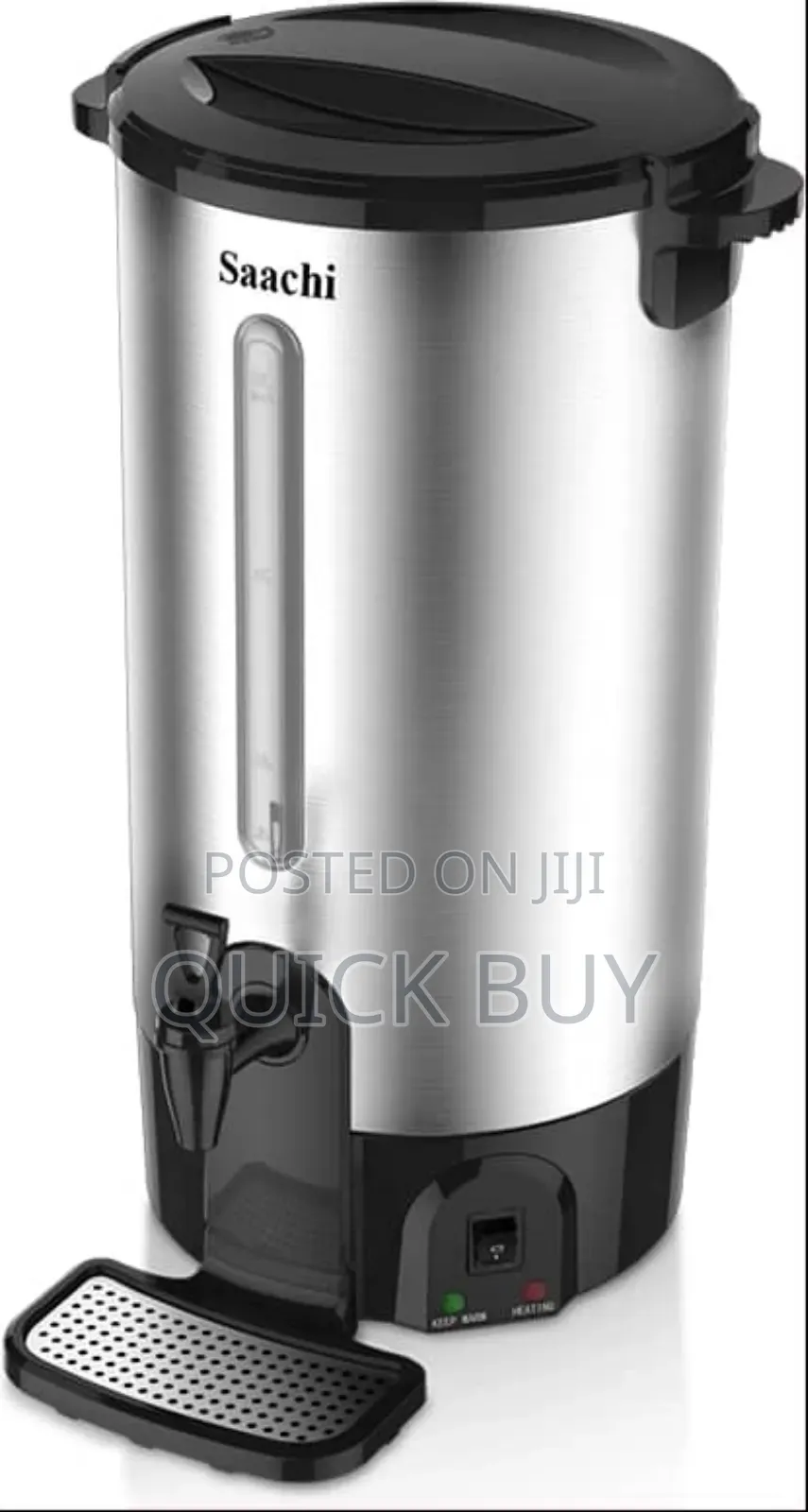 Saachi Stainless Steel Water Boiler 20l