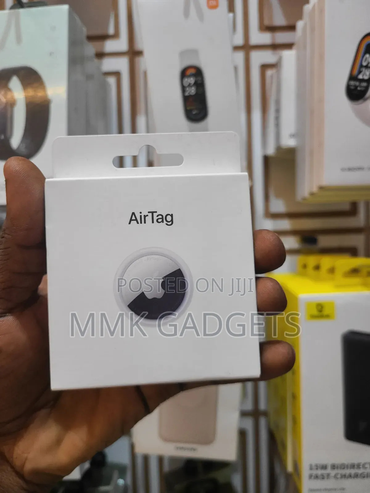 iPhone Air Tag