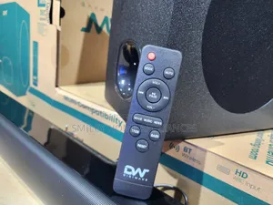 Brand New Digi Wave 160watts Soundbar