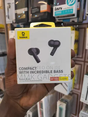 Baseus Compact With Incredible Bass