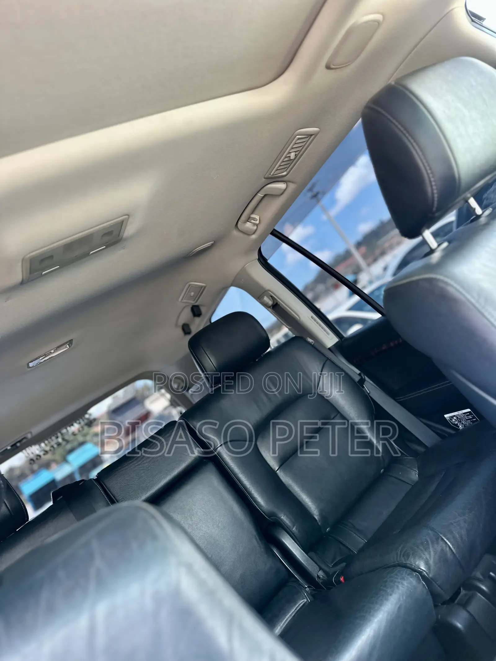 Toyota Land Cruiser 4.6 V8 ZX 2010 Black