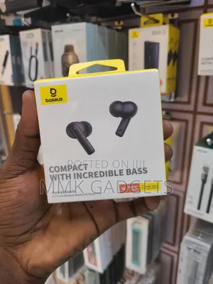 Baseus Compact With Incredible Bass