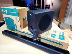 Brand New Dw 160watts Soundbar