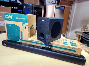 Brand New Dw 160watts Soundbar