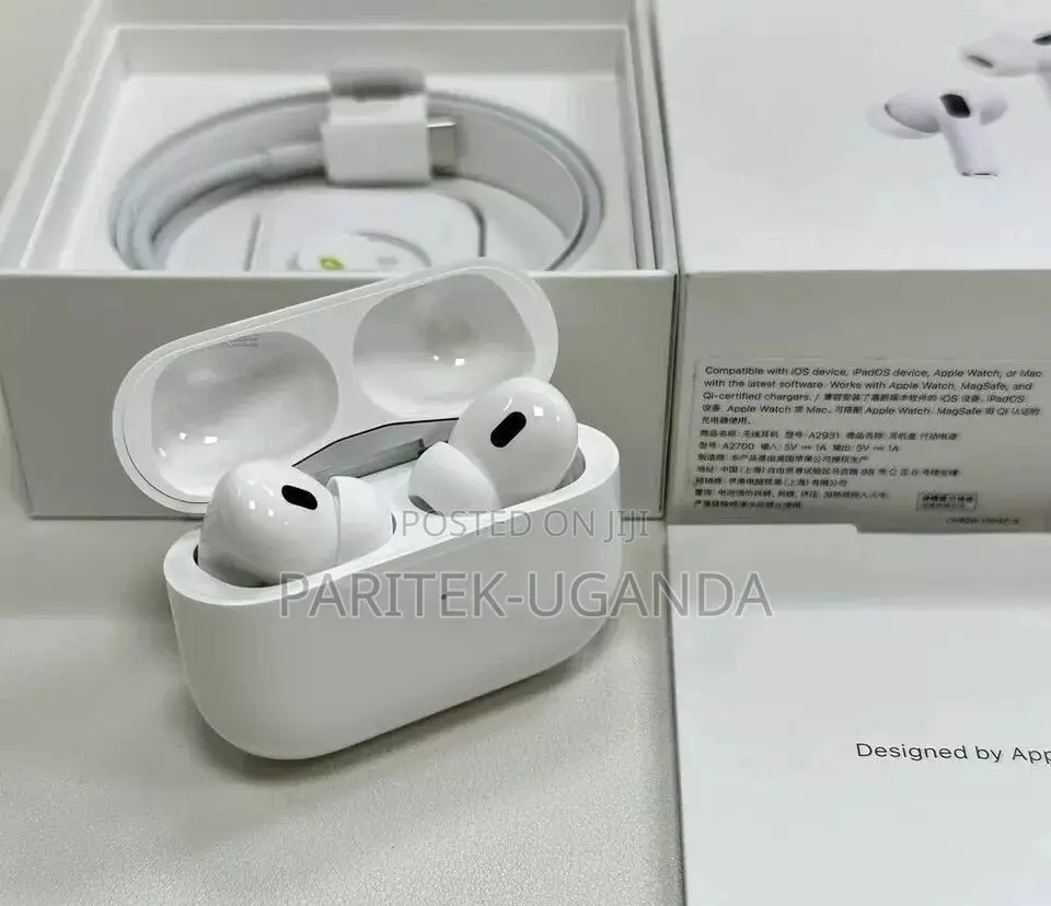 Apple Airpods Gen 2 Bluetooth Wireless Headphones